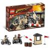 Lego 7620 Indiana Jones Motorcycle Chase en doos