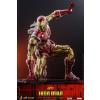 Hot Toys Iron Man (the origins collection) CMS07-D37 in doos