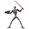Star Wars Commando Droid (the Clone Wars) the Black Series 6" in doos