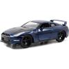 Fast & Furious Brian's Nissan GT-R (R35) 1:32 in doos (Jada Toys Metals die cast)