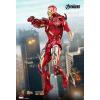 Hot Toys Iron Man Mark VII (the Avengers) MMS500-D27 en doos