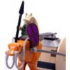 Lego 7115 Star Wars Gungan Patrol compleet