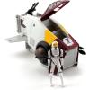 Star Wars Republic Attack Shuttle the Clone Wars incompleet