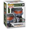 Spartan Mark VII with BR75 battle rifle Pop Vinyl HALO Series (Funko) specialty series