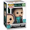 Tracksuit Jerry (Rick and Morty) Pop Vinyl Animation Series (Funko) convention exclusive