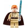 Lego 9499 Star Wars Gungan Sub compleet