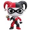 Harley Quinn Pop Vinyl Heroes (Funko) Glow in the Dark Underground Toys exclusive
