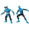 Wolverine & Spider-Man (Fantastic Four) Legends Series in doos