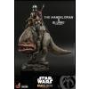 Hot Toys the Mandalorian & Blurrg (the Mandalorian) TMS046 in doos