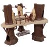 Star Wars vintage Ewok village (action playset) compleet