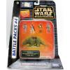Star Wars Galactic Hunters Micro Machines Action Fleet Battlepacks #4 en doos
