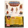 MOTU Catra Matty Collector's figuur op kaart