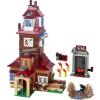 Lego 4840 the Burrow Harry Potter en doos