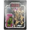 Lego Star Wars figuur Oola custom card signed by Femi Taylor