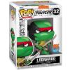Leonardo (Teenage Mutant Ninja Turtles) Pop Vinyl Comics Series (Funko) Previews exclusive
