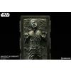 Star Wars Han Solo in Carbonite Sideshow in doos