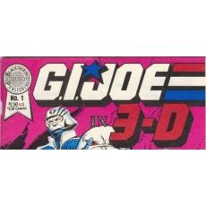 G.I. Joe in 3-D (Blackthorne Publishing)