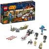 Lego 75037 Star Wars Battle on Saleucami en doos