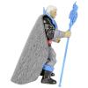 Oskuro (evil magician) Legends of Dragonore (Formo toys) op kaart