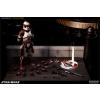 Star Wars Commander Fox Coruscant Guard (Militaries of Star Wars) Sideshow in doos SDCC exclusive