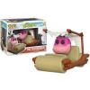 the Flintmobile with Dino (the Flintstones) Pop Vinyl Rides (Funko) Funko Shop exclusive