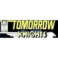 Tomorrow Knights (Marvel Epic Comics)