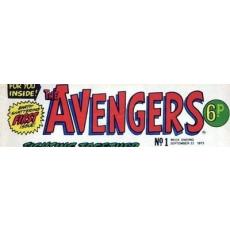 the Avengers weekly (Marvel Comics)