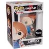 Chucky (Child's Play 2) Pop Vinyl Movies Series (Funko) Hot Topic bloody exclusive
