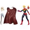Marvel Legends Captain Marvel (the Allfather Infinite series) in doos