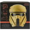 Star Wars Shoretrooper (Andor) electronic life size helmet the Black Series in doos