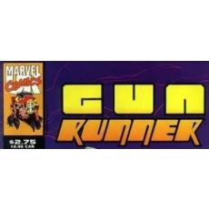 Gun Runner (Marvel Comics)