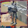 Superman the mechanical monster deluxe boxed set (5 points) DC Comics Mezco Toyz in doos