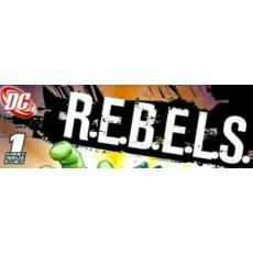 R.E.B.E.L.S. volume 2 (DC Comics)