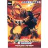 Godzilla (Godzilla, Mothra & King Ghidorah) in doos Neca