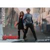 Hot Toys Quicksilver the Avengers Age of Ultron MMS302 in doos