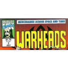 Warheads (Marvel Comics)