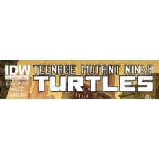 Teenage Mutant Ninja Turtles (IDW Publishing)