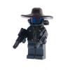 Lego 8128 Star Wars Cad Bane's Speeder in Doos