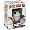 Porg (the Last Jedi) Pop Vinyl Star Wars Series (Funko) open wings exclusive