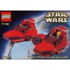 Lego 7119 Star Wars Twin-Pod Cloud Car in doos