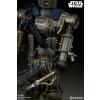 Star Wars IG-88 (bounty hunter) Sideshow in doos