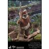 Hot Toys Wicket Star Wars episode VI Return of the Jedi MMS550 in doos