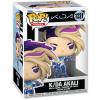 K/DA Akali (K/DA) Pop Vinyl Games Series (Funko) -beschadigde verpakking-