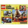 Lego 79107 Comanche Camp the Lone Ranger en doos
