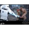 Hot Toys Finn & First Order Riot Control Stormtrooper 2-pack Star Wars the Force Awakens MMS346 in doos