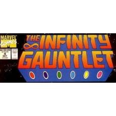 the Infinity Gauntlet (Marvel Comics)