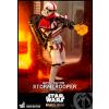 Hot Toys Incinerator Stormtrooper (the Mandalorian) TMS012 in doos