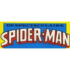 de Spektakulaire Spiderman (Junior Press)
