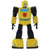 Bumblebee World's smallest Transformers Micro Action figures op kaart