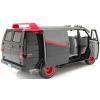the A-Team 1983 GMC Vandura 1:18 Greenlight Collectibles in doos limited edition